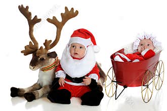 Mr. and Mrs. Claus