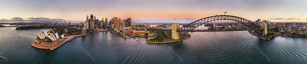 D SYdney From Kirrib Ultra Wide pink rise