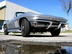 1957 Thunderbird classic automobile