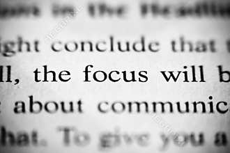 Focus