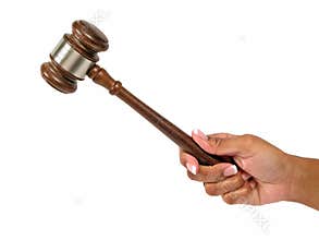 Female Judge