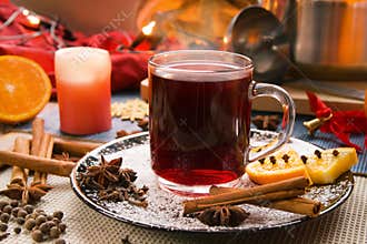 Mulled wine
