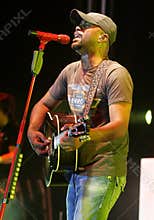Darius Rucker performs in Concert