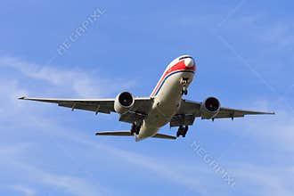 China Eastern Cargo Boeing 777