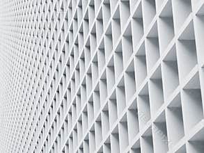 Cement panel Architecture details Geometric Pattern