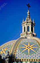 California Dome, Balboa Park