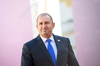 Rumen Radev, President of Bulgaria