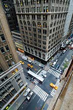 New York traffic