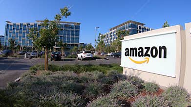 Amazon Sunnyvale California