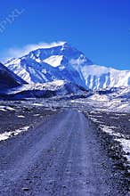 Mount Everest