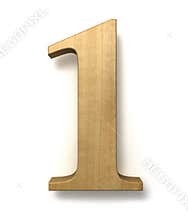Number one