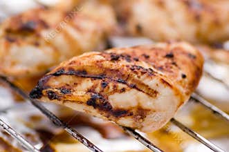 Bbq chicken