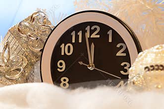 Midnight New Years Eve