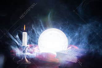 Mystical Conjurations: Unveiling the Secrets of the Magic Crystal Ball