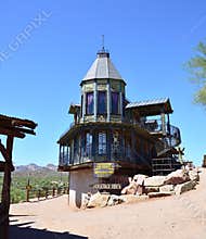 USA, Arizona: Old West - Bordello