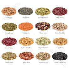 Pulses Collection with Titles