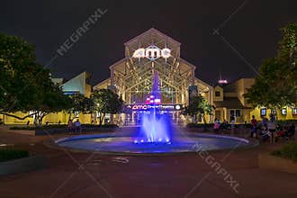 AMC Dine-In Theatres, Lake Buena Vista