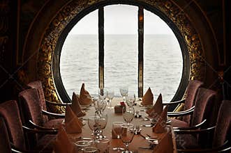 Cruise Ship Dining