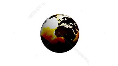 War on the planet. Conflicts on the planet.