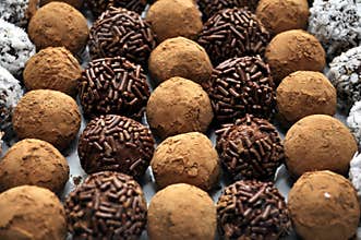 Hand Made Truffles