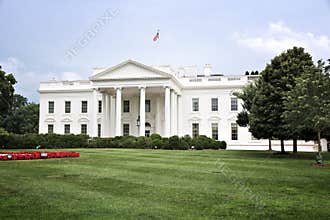 Washington White House