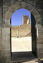 Kasbah- Tunisia