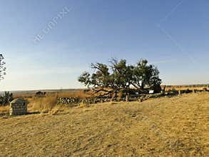 Thaba Bosiu, Lesotho