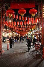 London Chinatown