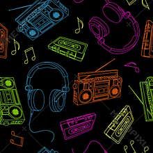 Music icons