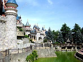 Castle of Cinderella