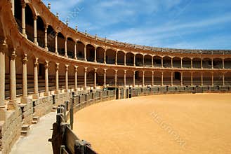 Bullring, Ronda