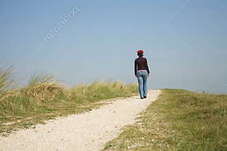 Down the road