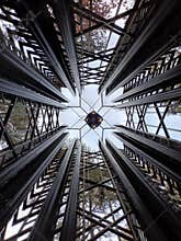 Anthony Family Trust Carillon in the Garvan Grdens, Hot Springs, Arkansas