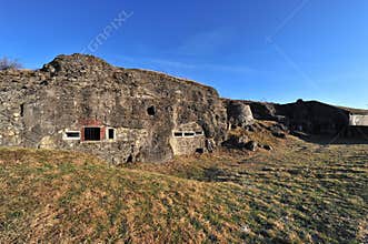 First world war Fort Douaumont