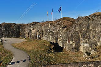 First world war Fort Douaumont