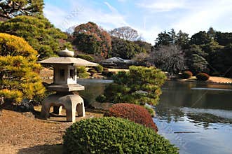 Zen garden