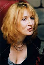 JK Rowling