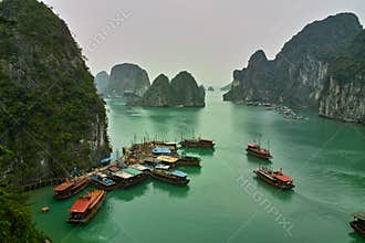 Ha Long Bay