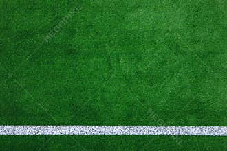 Sports field background