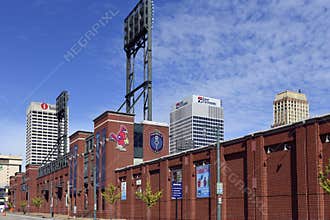AutoZone Park in Memphis, Tennessee