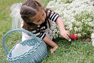 Easter Egg Hunting