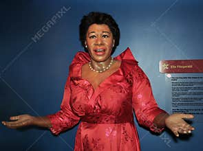 Ella Fitzgerald