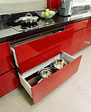 Interior design - kitchen