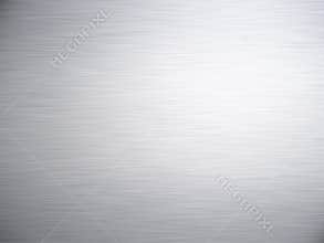 Brushed metal