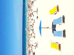 Bondi Beach chairs
