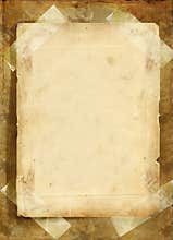 Old letter