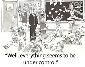 Class control