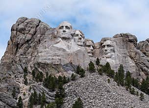 The Shrine of Democracy, Mount Rushmore National Memorial
