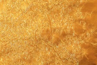 Gold leaf