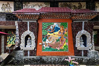 Bali Village Scenic Area, Wanning City, Hainan